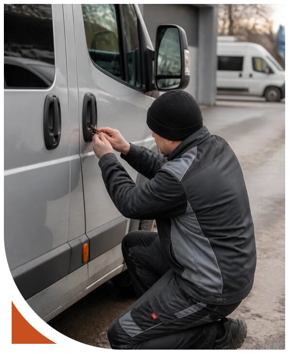 Аварийное вскрытие микроавтобуса в Южном-Сахалинске от 3099 р. | Разлок-Южн